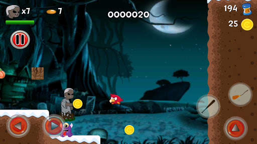 Granni Horror Adventure screenshot 6