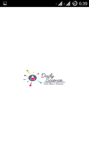 Daily Science 1 تصوير الشاشة