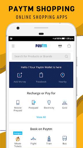 Online Shopping Apps screenshot 8