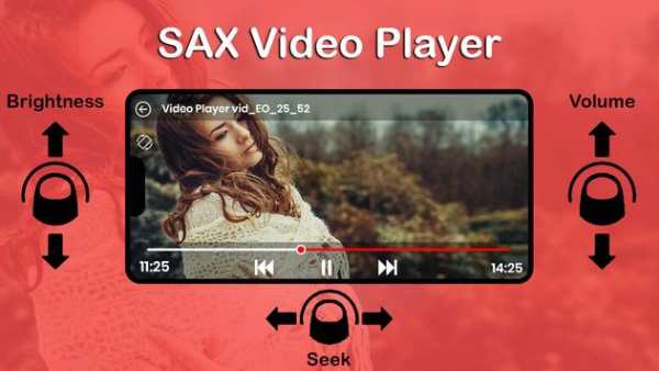 XNX Video Player - 4k HD Video Player screenshot 4