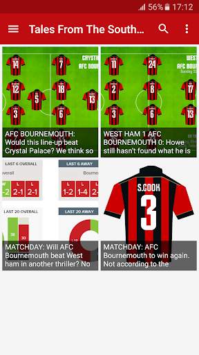 Bournemouth Football News screenshot 4