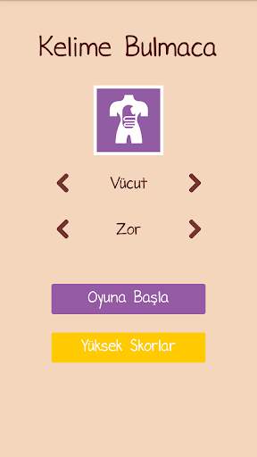 Kelime Bulmaca screenshot 4