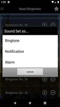 Naat Ringtones screenshot 3