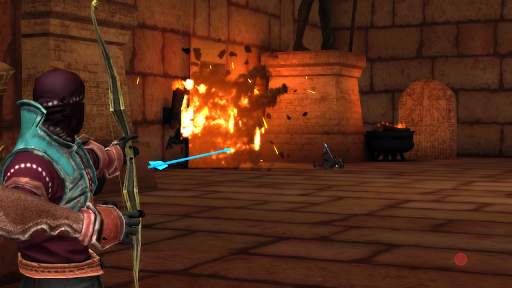 Ninja Assassin Hero III Egypt screenshot 8