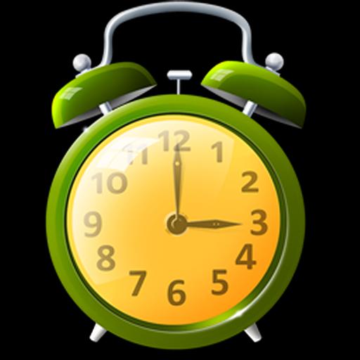 Playlist Alarm icon