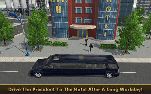 Presidential Helicopter SIM 2 screenshot 4