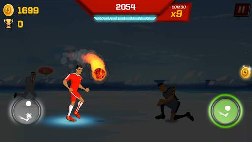 Supa Strikas Dash - Shakes Edition скриншот 7