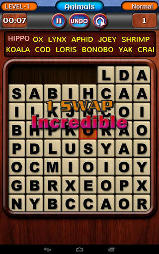 Word Swap screenshot 11