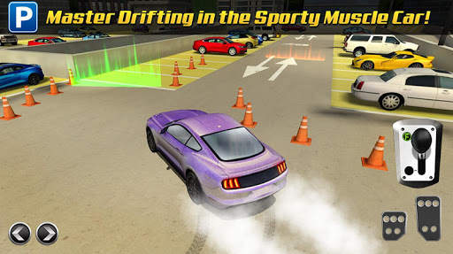 Multi Level 3 Car Parking Game screenshot 9