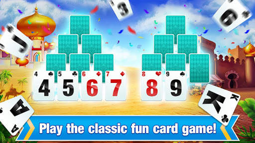 Solitaire Games Free:Solitaire Fun Card Games screenshot 5