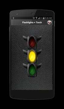 led lamp torch hd Flashlight screenshot 4