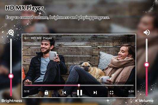 HD MX Player screenshot 4