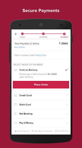 Craftsvilla - Shop Indian screenshot 6