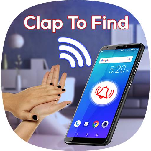 Clap To Find My Phone 1.0