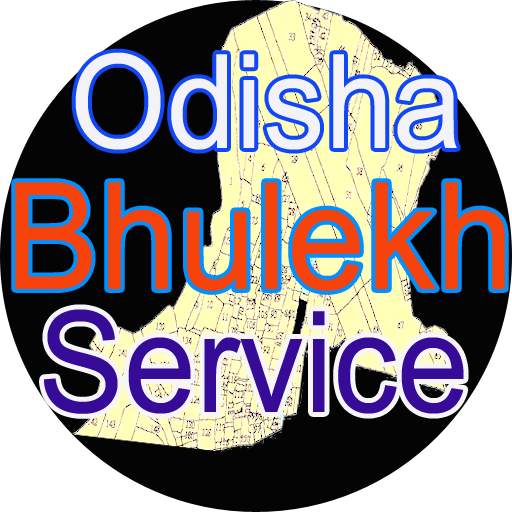 Odisha Bhulekh, Land record, Map,odia 1.8