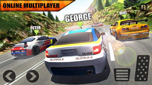 Car Racing Legend 2018 screenshot 14