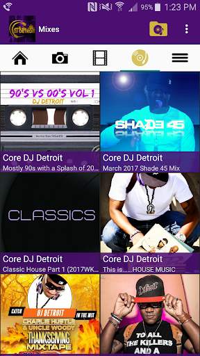 DJ Detroit screenshot 2