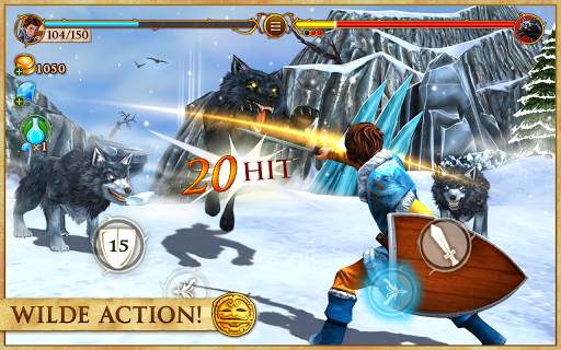 Beast Quest screenshot 2