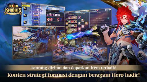 Seven Knights screenshot 4