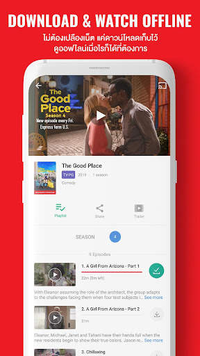 iflix - Movies & TV Series screenshot 4