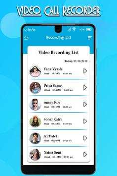 Video Call Recorder screenshot 5