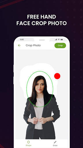 Hero Photo Suit Changer screenshot 2