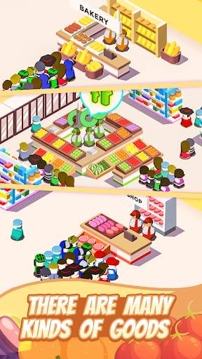 My Mini Market स्क्रीनशॉट 2
