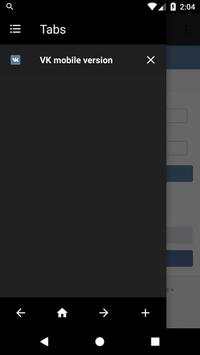 Fire Browser скриншот 2