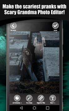 Scary Granny – Granny In Photo screenshot 6