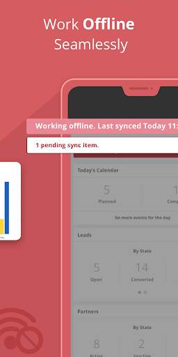 Vymo screenshot 8