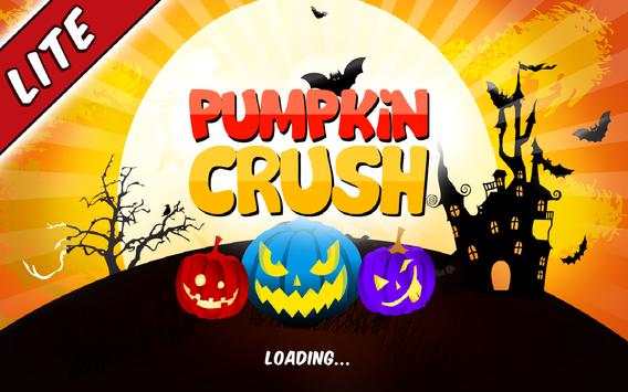 Pumpkin Crush Halloween screenshot 1