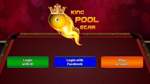 King Pool Star - Billiard Game скриншот 1
