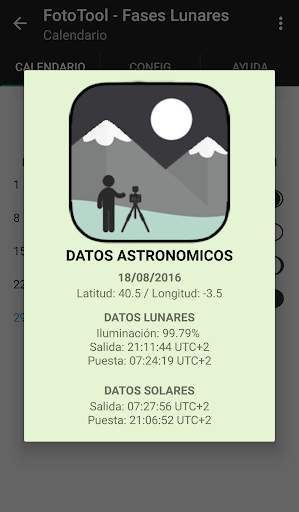 FotoTool - Herramientas de Fotografía screenshot 5