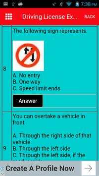 RTO Driving License Preparation Guide screenshot 2