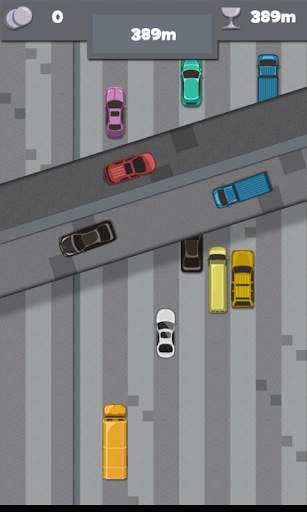 Mad Race скриншот 1