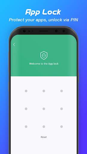 Intrepid Android Antivirus, Protection & Cleaner screenshot 2