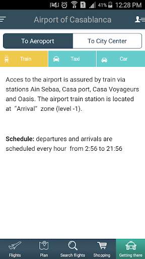Morocco Airports screenshot 7