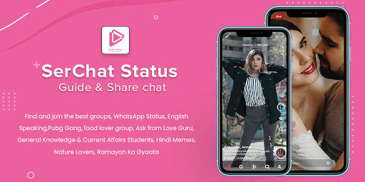 SerChat Status Guide & Share chat screenshot 6