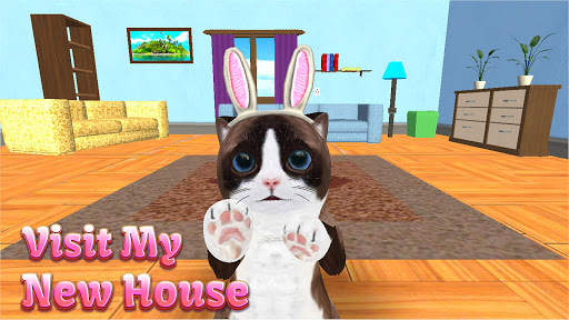 Cat Simulator - Kitten stories screenshot 7