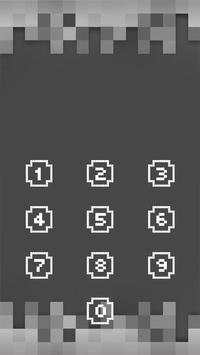 Fancy Screen Lock Minecraft screenshot 3