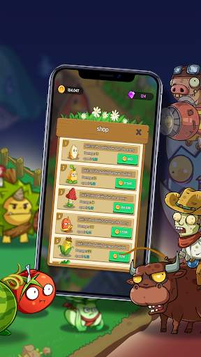 Zombie Tower Defense - Shooter screenshot 2
