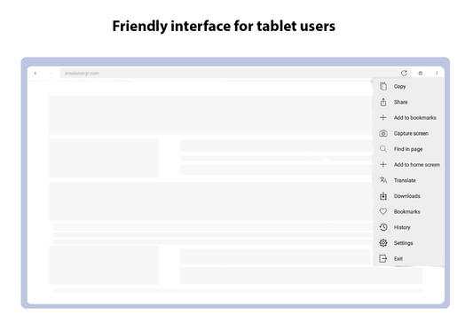Browse Simply Beta screenshot 6