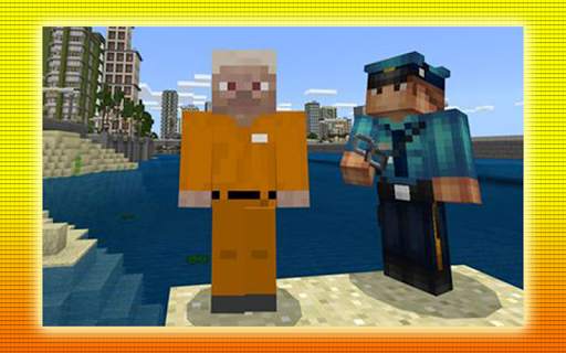 Mod Skin minecraft pocket edition 2020 screenshot 2