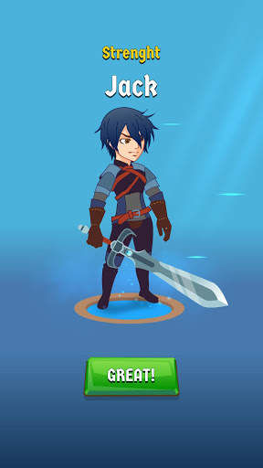 King of the Blade screenshot 4