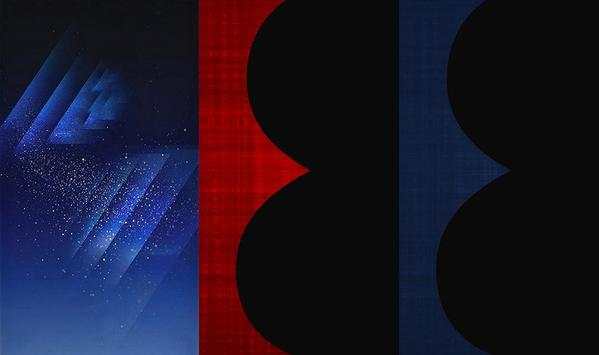 Galaxy S8 wallpaper HD screenshot 3