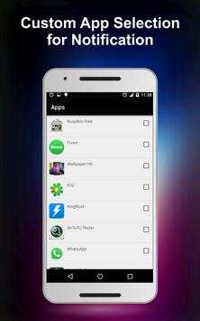Flashlight Alert - Flash On Call , Notification screenshot 4