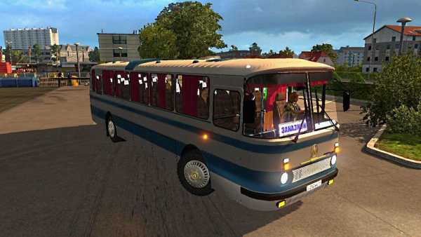 Maxi Grand Bus Simulator 4 تصوير الشاشة