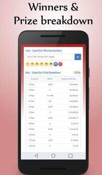 Lotto King screenshot 4