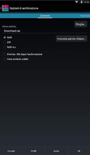 RAR screenshot 9