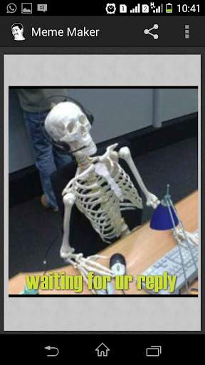 Meme Maker screenshot 8